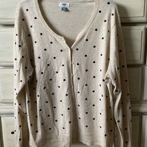 Old navy cardigan